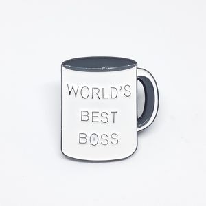 The Office enamel pin